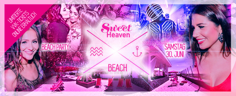 Sweet HEAVEN - Beach Edition - Part. V - MonBerg - Monheim